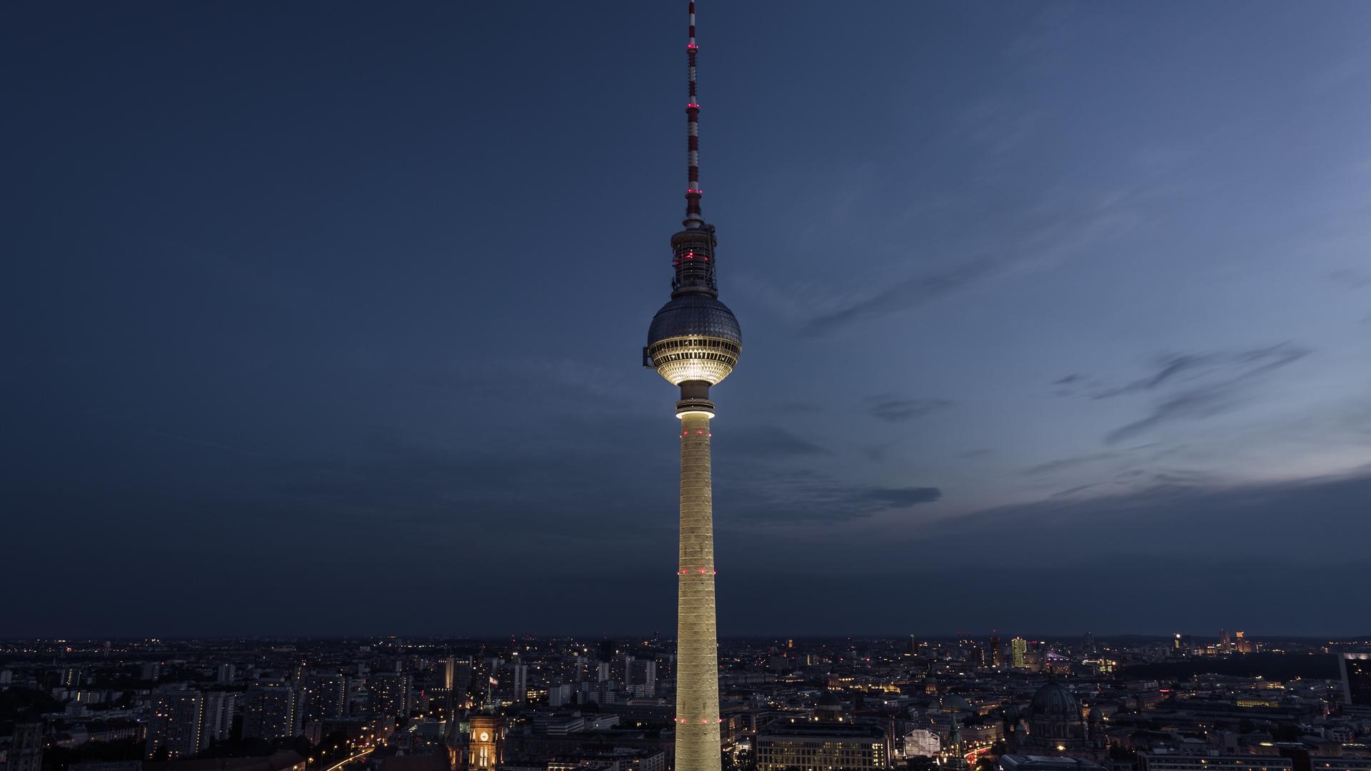 Learn German in Berlin